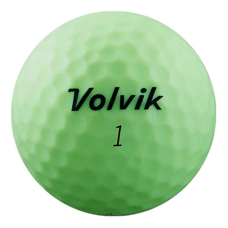 Volvik Vimax Golf Balls - Matte Green - Image 4